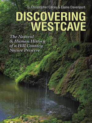 cover image of Discovering Westcave